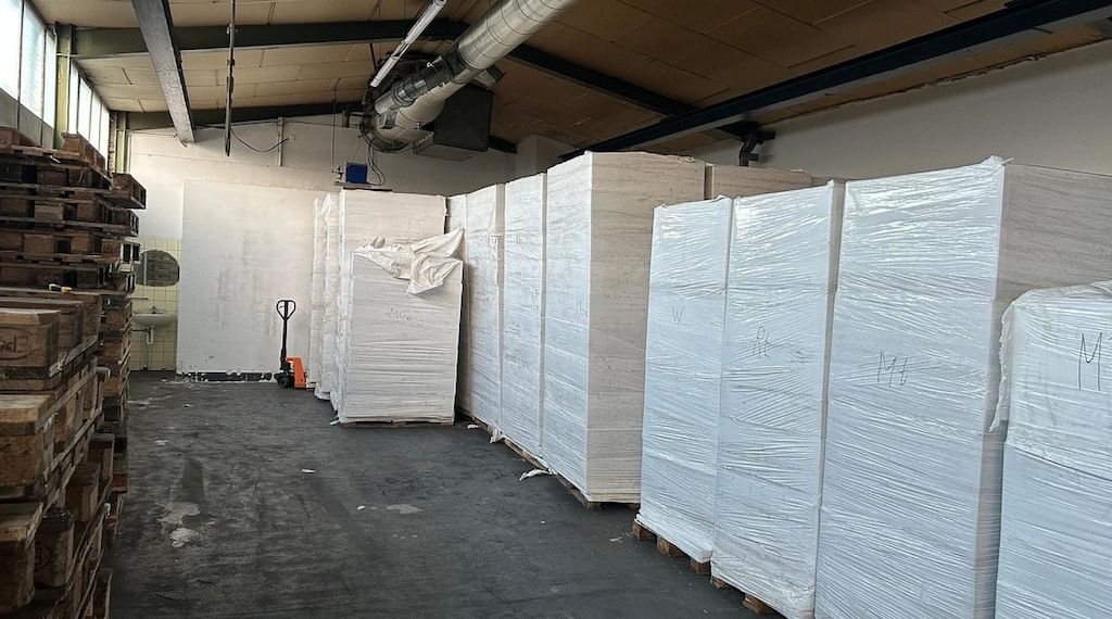 Großrazzia gegen Zigarettenschmuggler im Sauerland