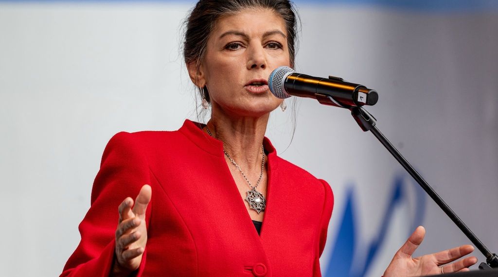 Ex-Abgeordneter klagt gegen BSW-Vorsitzende Wagenknecht