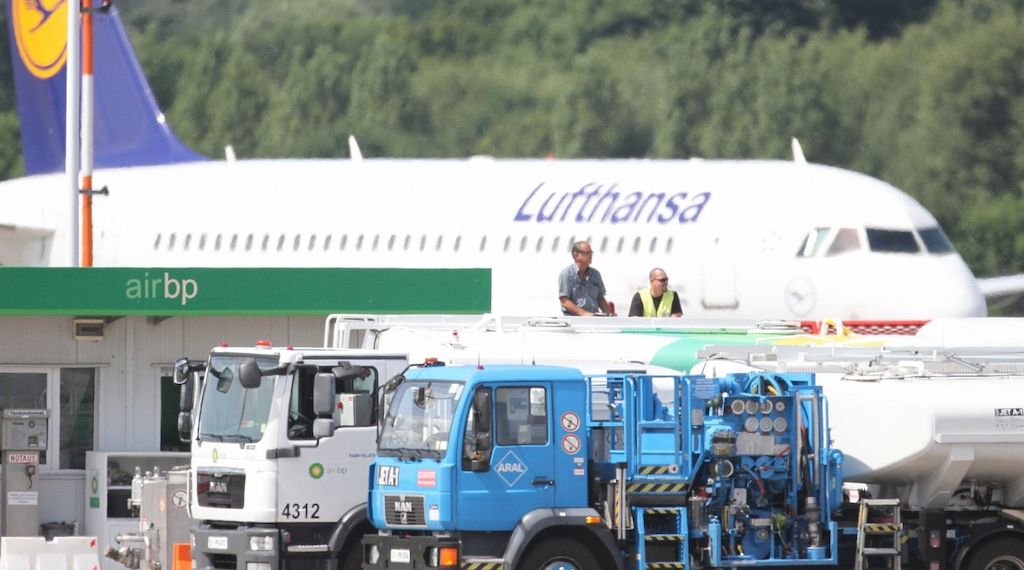 Deutsche Umwelthilfe kritisiert Abschaffung von E-Kerosin-Quote