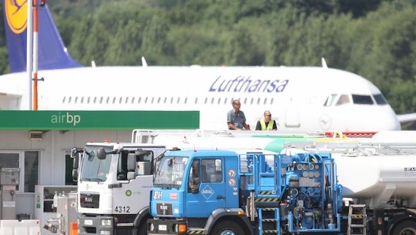 Deutsche Umwelthilfe kritisiert Abschaffung von E-Kerosin-Quote