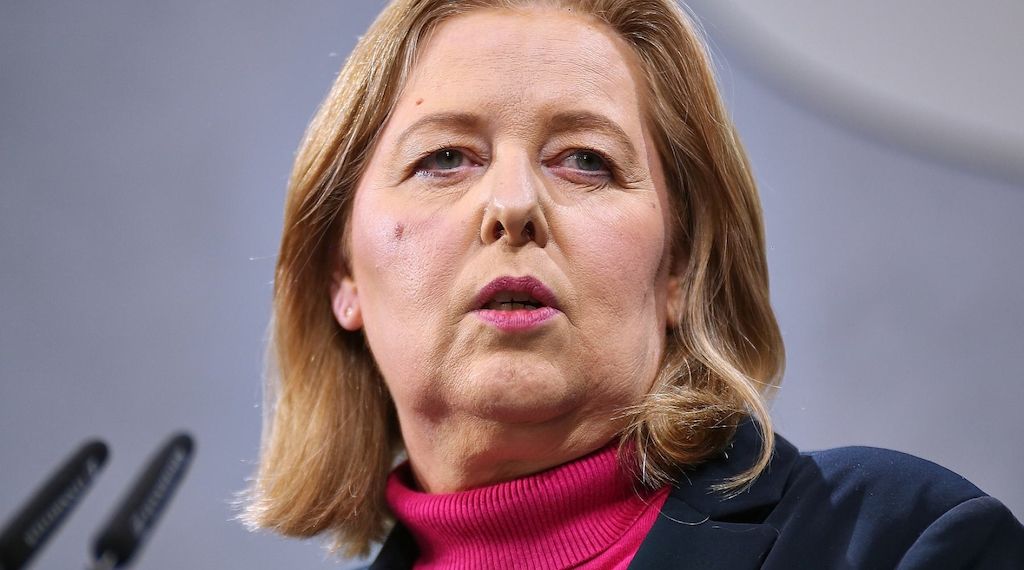 Bas fürchtet Scheitern der Koalition an Rentenpaket