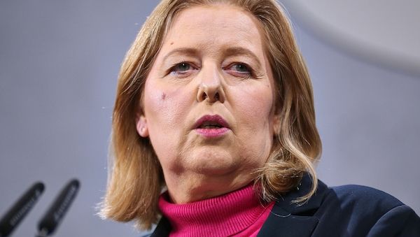 Bas fürchtet Scheitern der Koalition an Rentenpaket