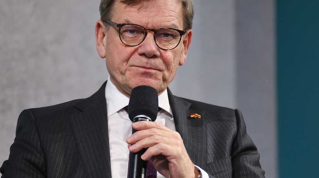 Wadephul telefoniert mit US-Sondergesandtem über Ukraine