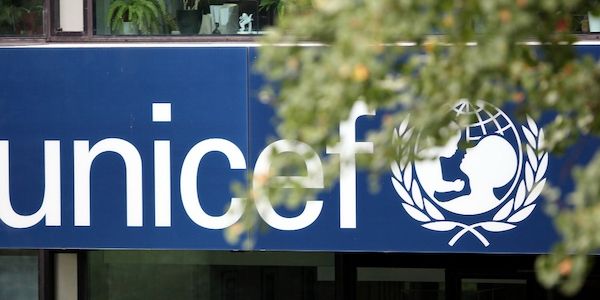 Unicef macht auf prekäre Lage von Kindern in der Ukraine aufmerksam