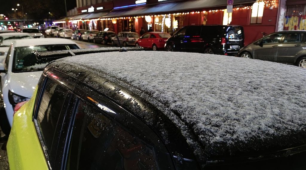 Wetterbericht für Bayern (21.11.2025)