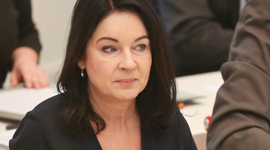 Grüne kritisieren BSW-Ministerin wegen Gefährdung von Frauenschutz