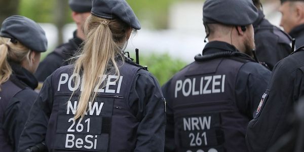 Münchner Flughafen: Bundespolizei nimmt gesuchten Mann fest