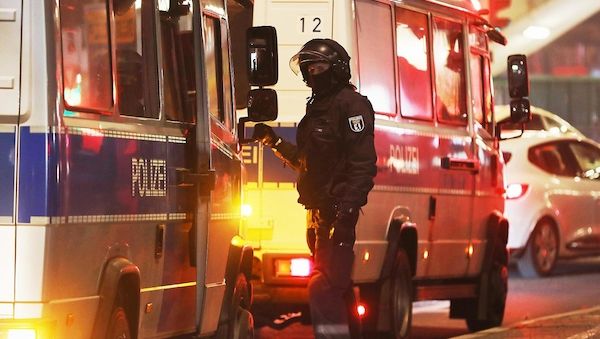 Berliner Grüne fordern Böllerverbot nach Silvesterunfällen