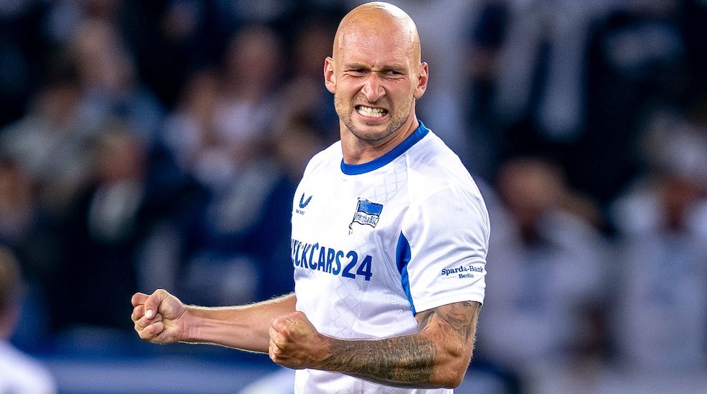Karriereende bei Hertha: Mein letzter Club sagt Toni Leistner 
