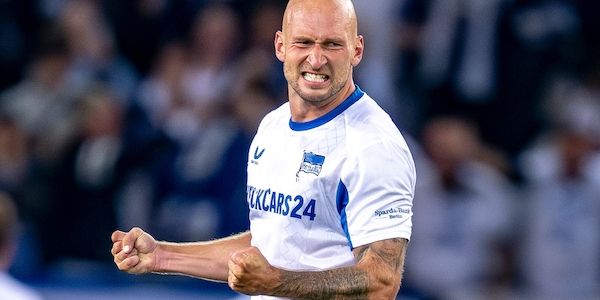 Karriereende bei Hertha: Mein letzter Club sagt Toni Leistner 