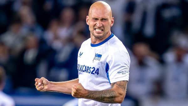 Karriereende bei Hertha: Mein letzter Club sagt Toni Leistner 
