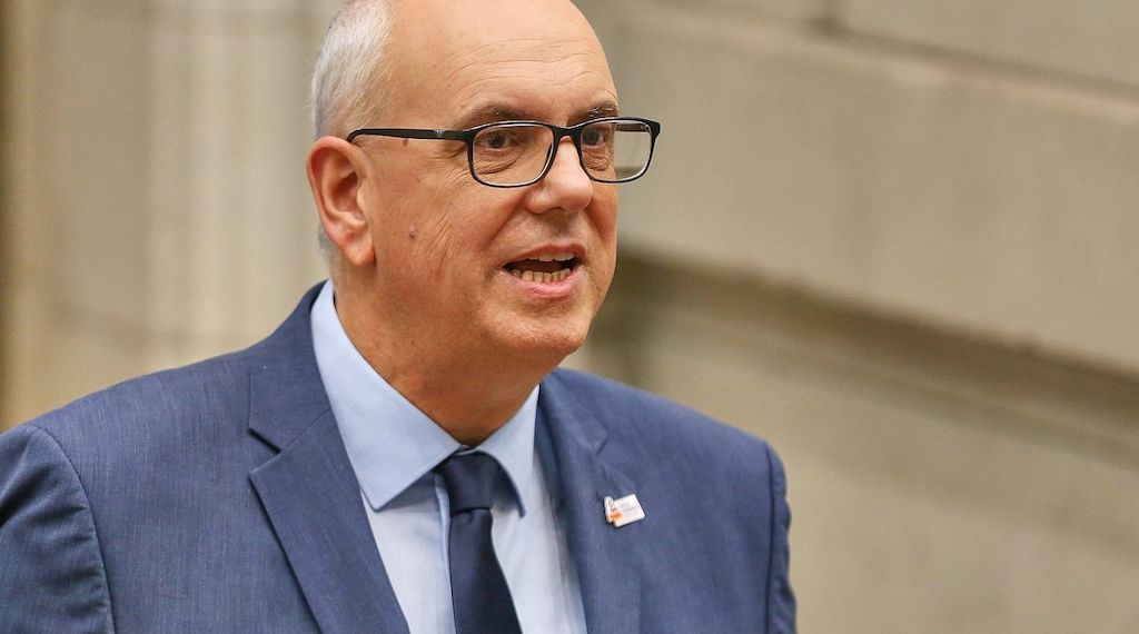 Bovenschulte betont Stärke des Föderalismus