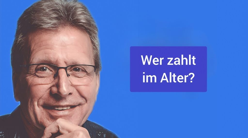 Was bleibt im Alter? Die stille Geschichte unserer Rente