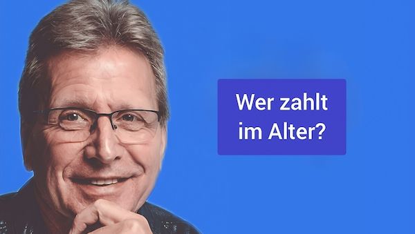 Was bleibt im Alter? Die stille Geschichte unserer Rente