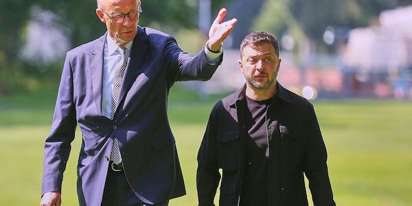 Merz telefoniert mit Macron, Starmer und Selenskyj zur Ukraine