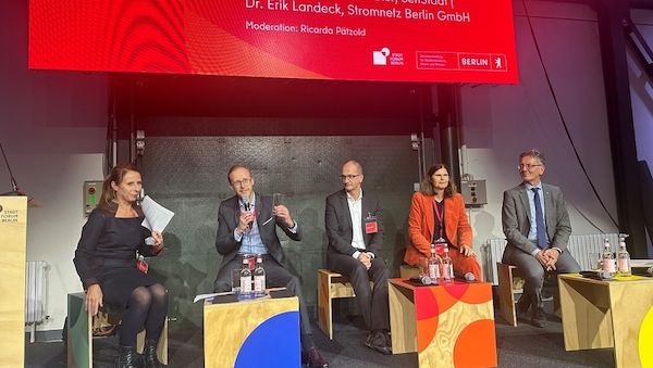 Wendepunkt der Stadtplanung: Berlin diskutiert Energiestrategie beim Stadtforum Energie