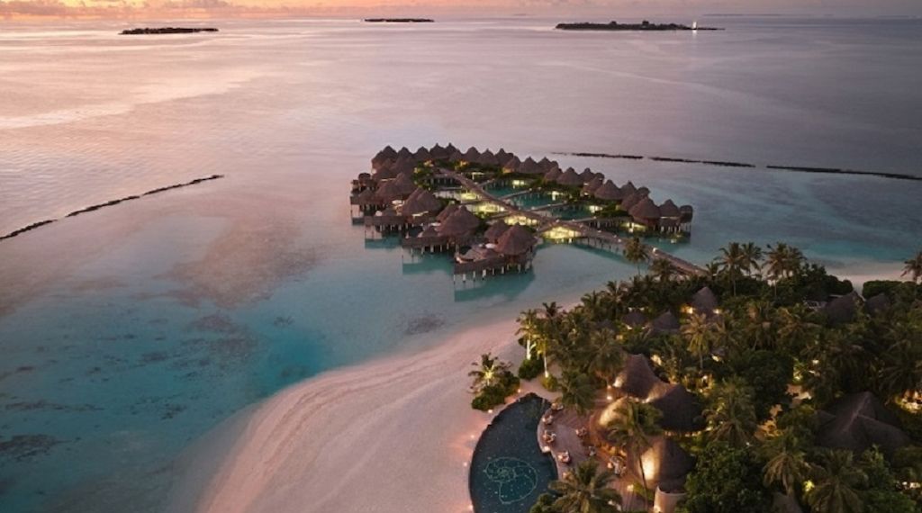Kandima Maldives: Silvester 2025 im Paradies