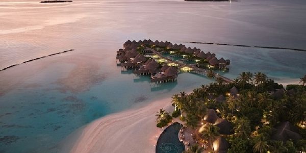 Kandima Maldives: Silvester 2025 im Paradies