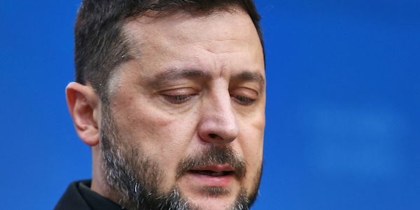 Trump-Ultimatum: Selenskyj sieht Ukraine vor schwieriger Entscheidung