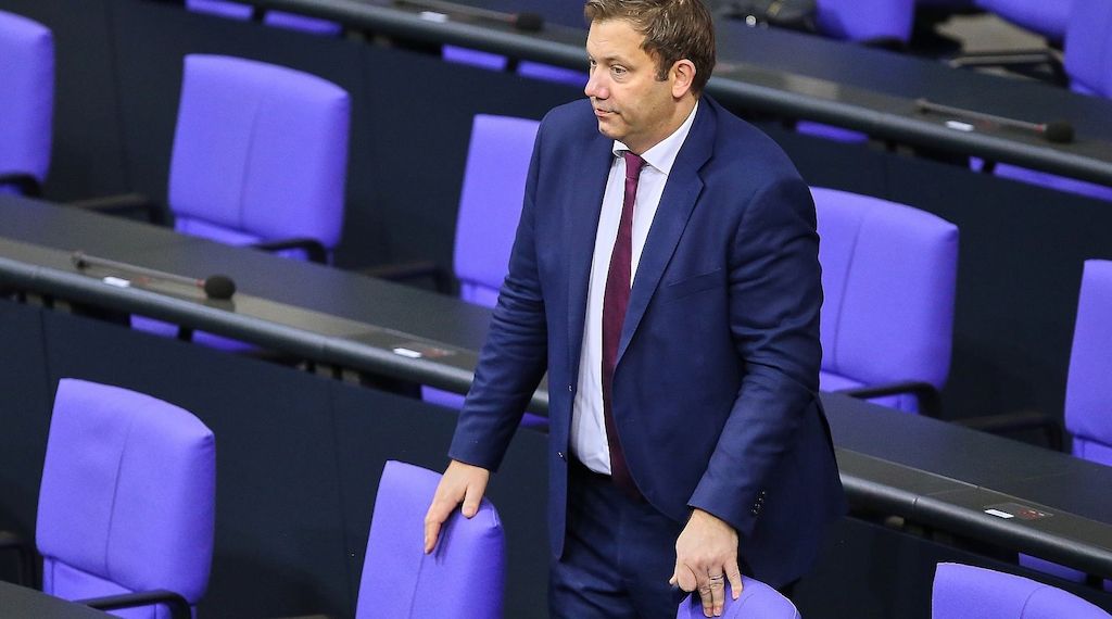 Klingbeil kritisiert Spekulationen über Minderheitsregierung