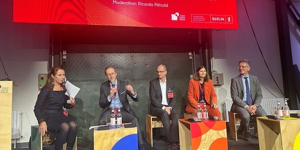 Der Wendepunkt der Stadtplanung: Berlin diskutiert Energiestrategie beim Stadtforum Energie