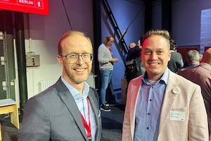 Der Wendepunkt der Stadtplanung: Berlin diskutiert Energiestrategie beim Stadtforum Energie Bild 1