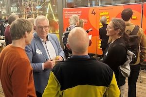 Der Wendepunkt der Stadtplanung: Berlin diskutiert Energiestrategie beim Stadtforum Energie Bild 2