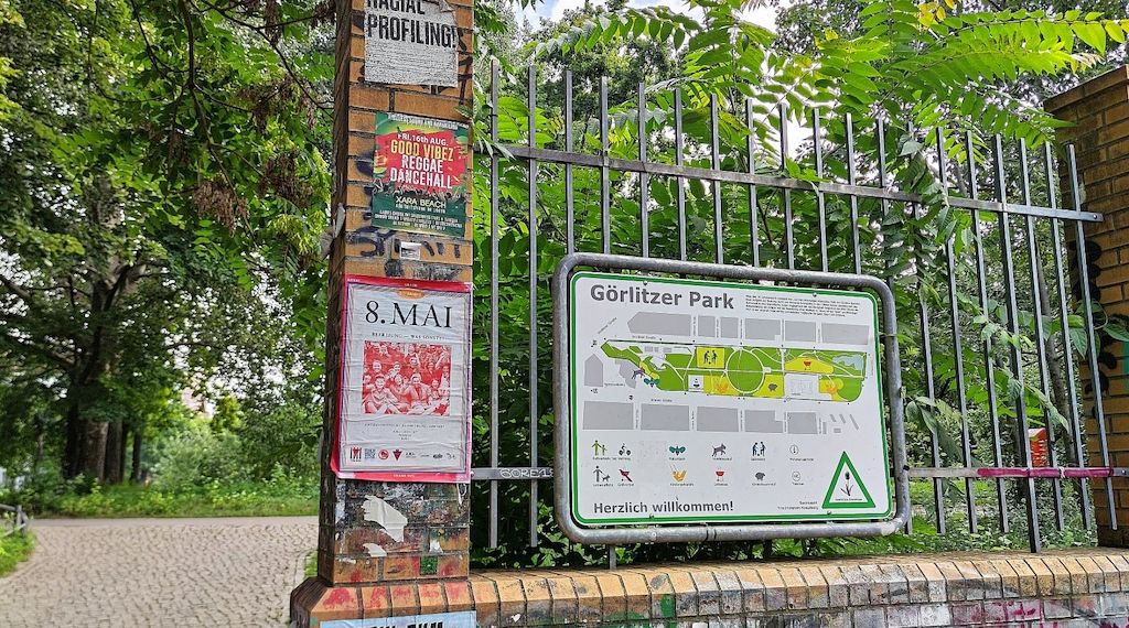 Homophober Angriff im Görlitzer Park