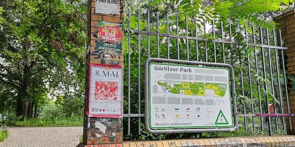 Homophober Angriff im Görlitzer Park