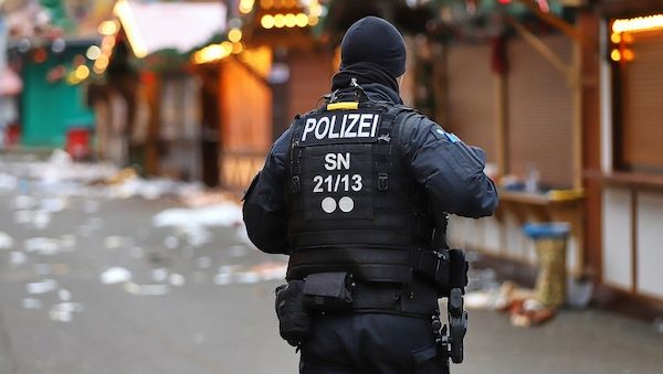 Bundesinnenministerium sieht "besondere Gefährdungsrelevanz" für Weihnachtsmärkte