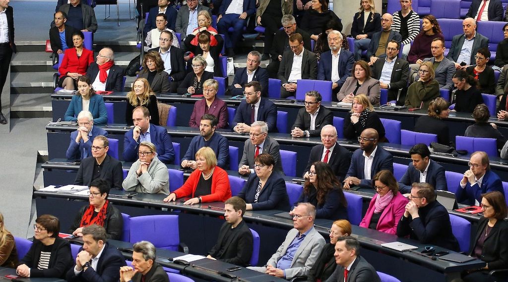 SPD arbeitet an Angebot für Abgeordnete bei Online-Anfeindungen