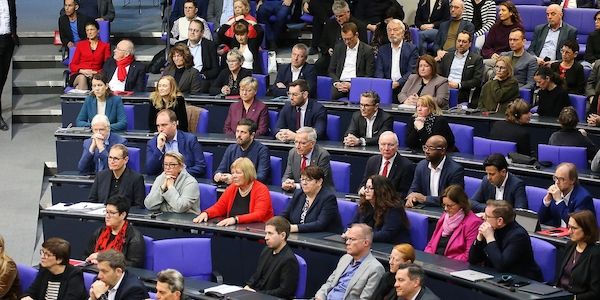 SPD arbeitet an Angebot für Abgeordnete bei Online-Anfeindungen