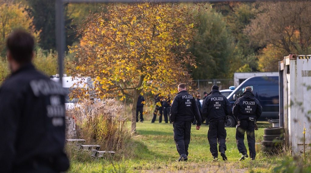 Fall Rebecca: Weiter vereinzelt Hinweise nach Großeinsatz der Polizei in Brandenburg