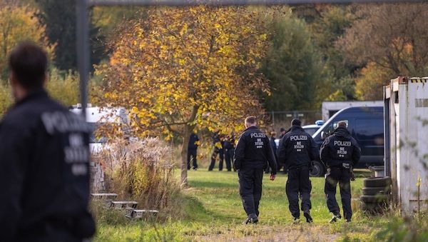 Fall Rebecca: Weiter vereinzelt Hinweise nach Großeinsatz der Polizei in Brandenburg