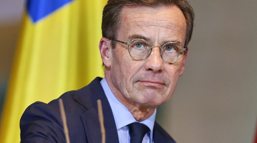 Kristersson: "Viele hätten Putin ernster nehmen müssen"