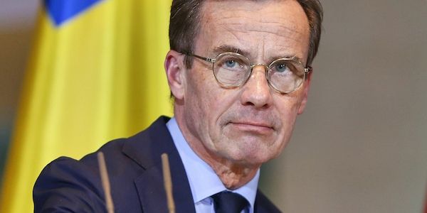 Kristersson: "Viele hätten Putin ernster nehmen müssen"
