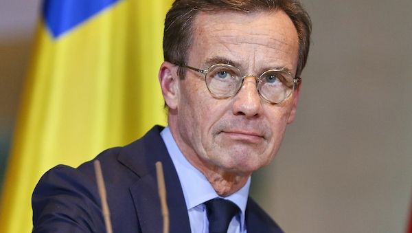 Kristersson: "Viele hätten Putin ernster nehmen müssen"