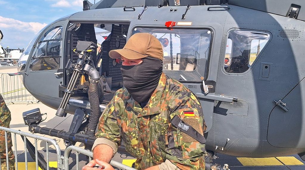 Luftwaffe soll bis 2035 personell um 70 Prozent wachsen