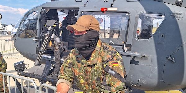 Luftwaffe soll bis 2035 personell um 70 Prozent wachsen