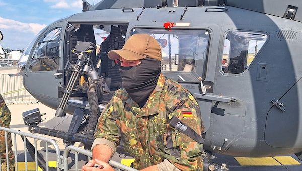 Luftwaffe soll bis 2035 personell um 70 Prozent wachsen