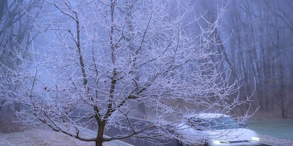 Autofahrer in Berlin und Brandenburg aufgepasst: Glätte und Schnee zum Wochenstart