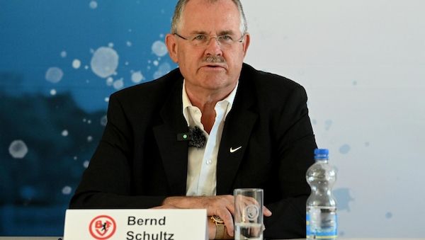 Bernd Schultz an der Spitze des Berliner Fußball-Verbands bestätigt