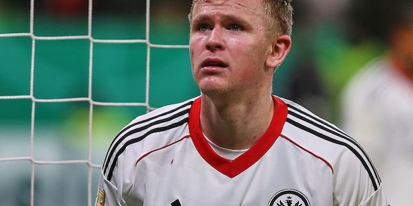 Bundesliga: Eintracht trotzt Kölner Blitzstart und Schlussoffensive