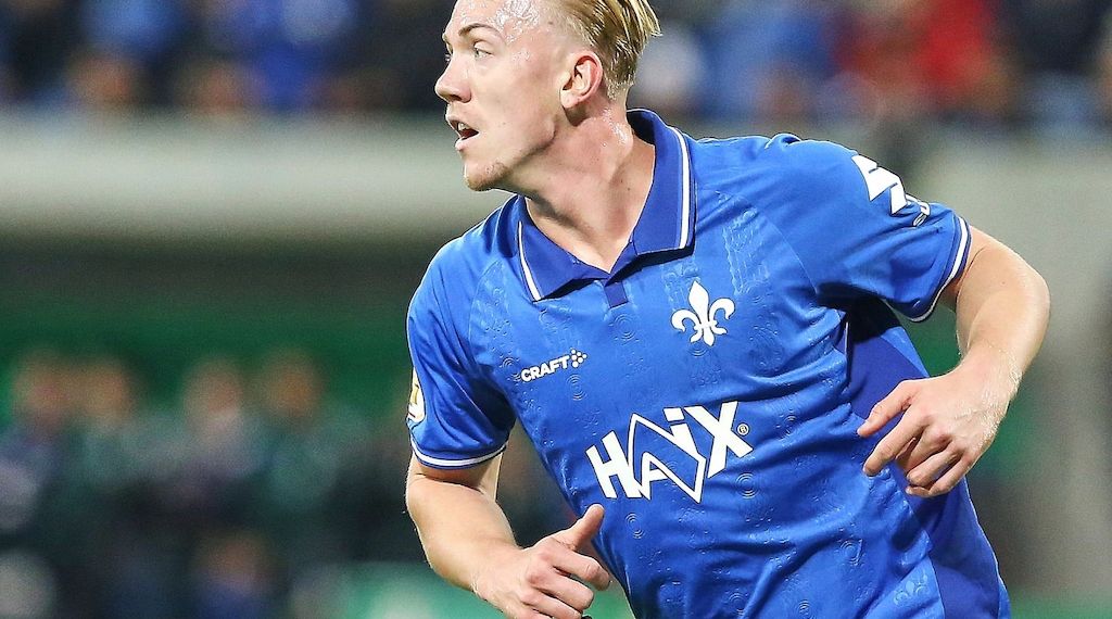 2. Bundesliga: Darmstadt gewinnt haushoch gegen Fürth