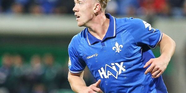 2. Bundesliga: Darmstadt gewinnt haushoch gegen Fürth