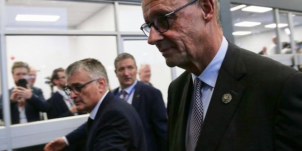 Merz ruft wegen Ukraine "Nationalen Sicherheitsrat" zusammen