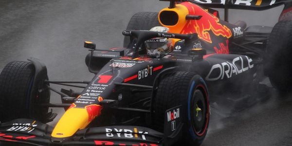 Verstappen gewinnt F1-Rennen in Las Vegas vor Norris