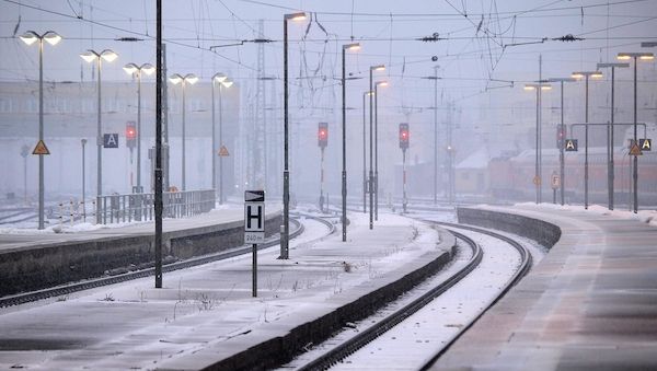 Wetterbericht für Niedersachsen/Bremen (23.11.2025)