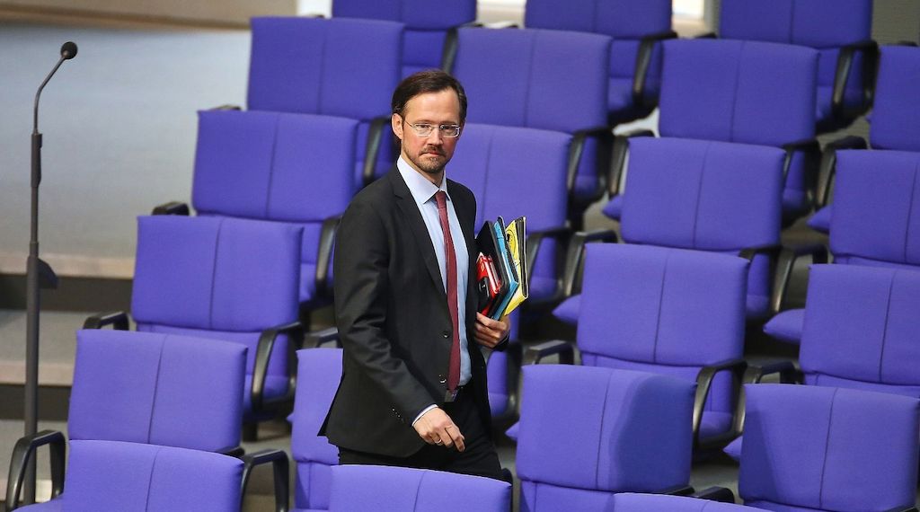 SPD ruft Union vor Haushaltswoche zu besserer Kooperation auf