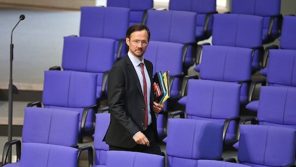 SPD ruft Union vor Haushaltswoche zu besserer Kooperation auf